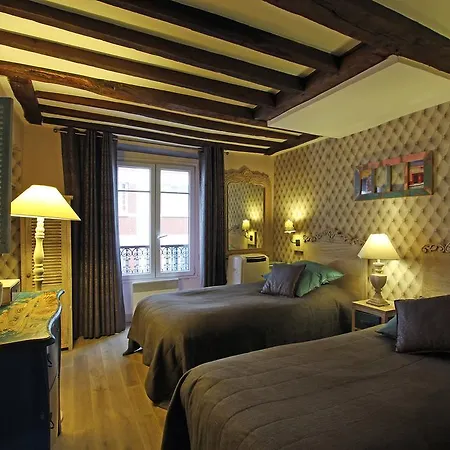 Daire Eiffel Tower Flats *